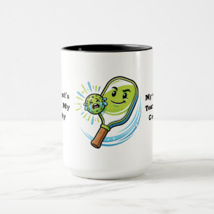 Caneca As Lágrimas dos Meus Adversários Mantêm Meu Café S