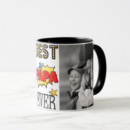 Caneca As melhores fotos sempre feitas sob encomenda da