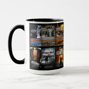 Caneca As Obrigações Inquebráveis - Somos Inseparávei