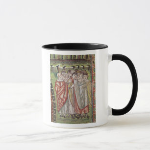 Caneca As pessoas hebréias