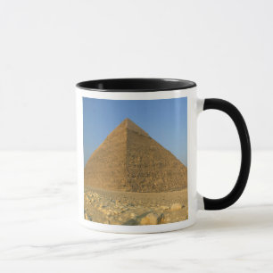 Caneca As Pirâmides de Gizé, que têm quase 5000