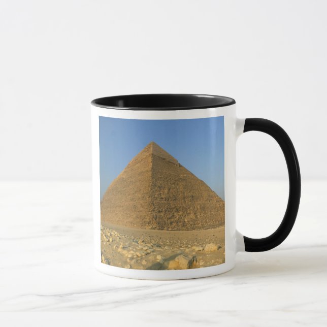 Caneca As Pirâmides de Gizé, que têm quase 5000 (Direita)