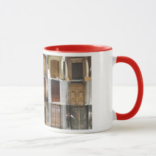 Caneca As portas de Buenos Aires