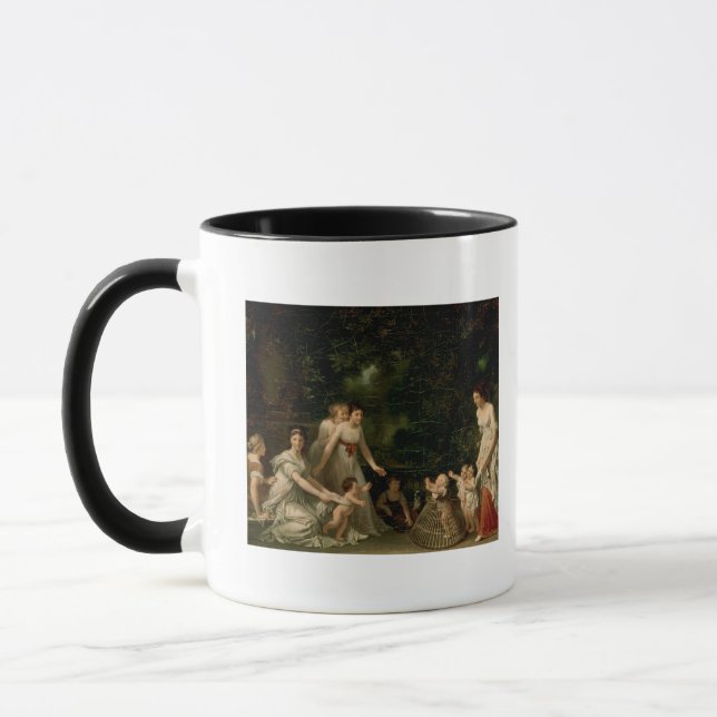 Caneca As primeiras etapas (Esquerda)