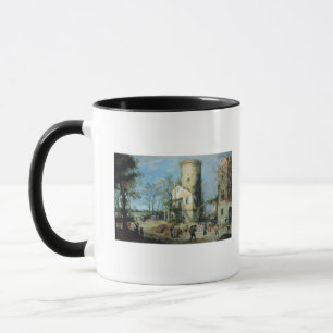 Caneca As quatro estações: Outono