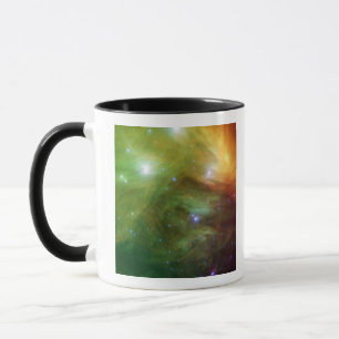 Caneca As Sete Irmãs, também conhecidas como Pleiades