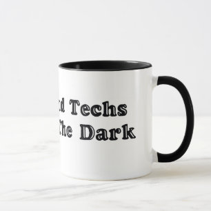 Caneca As tecnologias do ultra-som fazem-no no registro