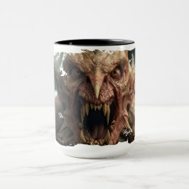 Caneca Asag (Sumério) - Drinkware Demon