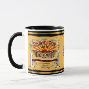 Caneca Ascensão Sun Coffee Mug