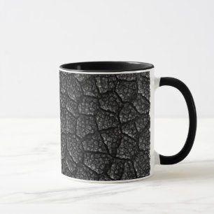 Caneca Asfalto Preto
