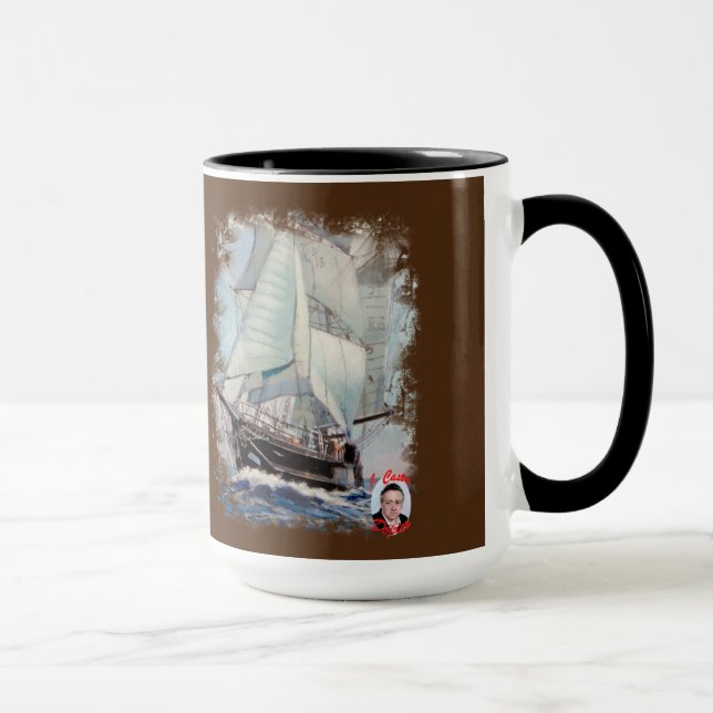 Caneca Asgard II (Direita)