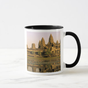 Caneca Ásia, Camboja, Siem Reap. Angkor Wat.