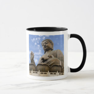 Caneca Ásia, China, Hong Kong, Ilha de Lantau, Ngong