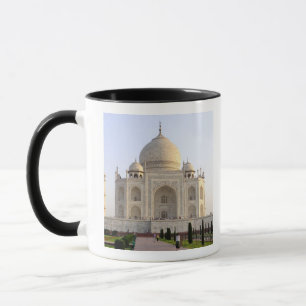 Caneca Ásia, Índia, Uttar Pradesh, Agra. O Taj 8