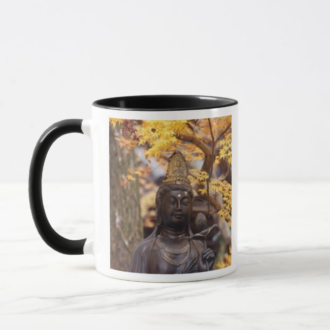 Caneca Ásia, Japão, Buda (Esquerda)
