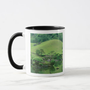 Caneca Ásia, Japão, Kumamoto, Suizenji Koen