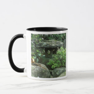 Caneca Ásia, Japão, Nagasaki, Hirado, Residência Samurai