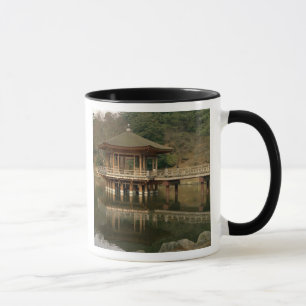 Caneca Ásia, Japão, Nara, Templo em Nara