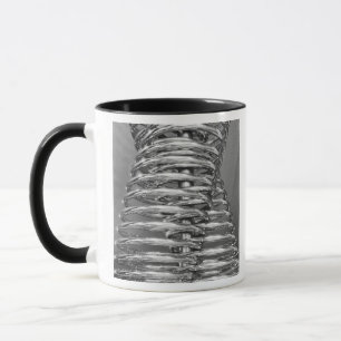 Caneca Ásia, Japão, Tóquio. Tubo enrolado, Tepco Energy 2