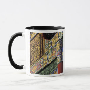 Caneca Ásia, Taiwan, Taipé. O Grand Hotel, principal
