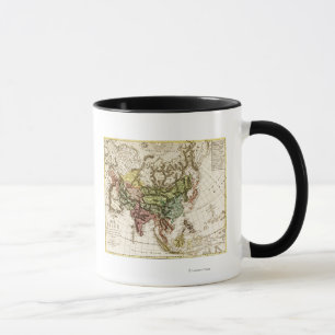 Caneca AsiaPanoramic MapAsia 7