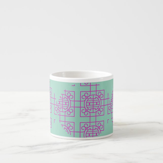 caneca asiática (Frente)