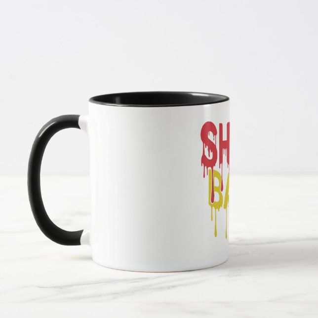 CANECA ASSAR SHAKE (Esquerda)