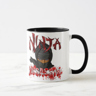 Caneca Assassino de Ninja