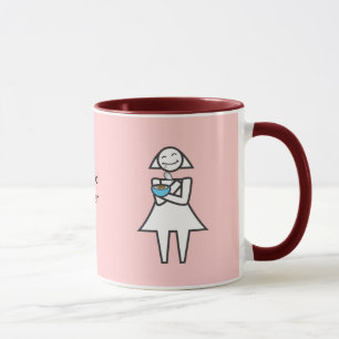 Caneca Assassino do cereal