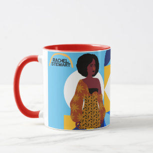 Caneca Assinatura Azul