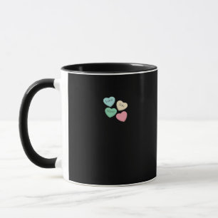 Caneca Assinatura de Design Amor Você Mais