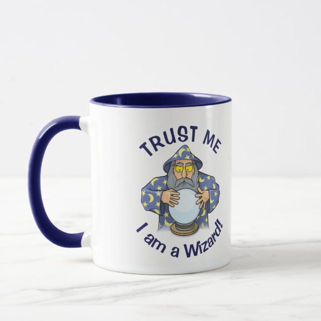 Caneca Assistente com Ball (Esquerda)