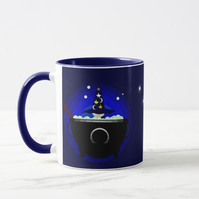 Caneca Assistente Mug (Esquerda)
