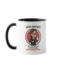Assistentes administrativos Meu funcionário favori