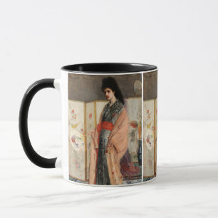 Caneca Assobiador - A Princesa da Terra de Porcelana