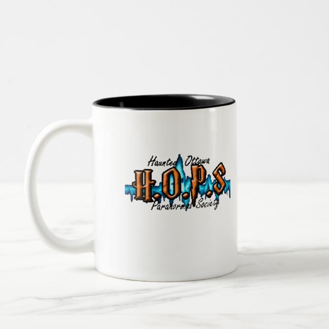 Caneca assombrada de Ottawa (Esquerda)