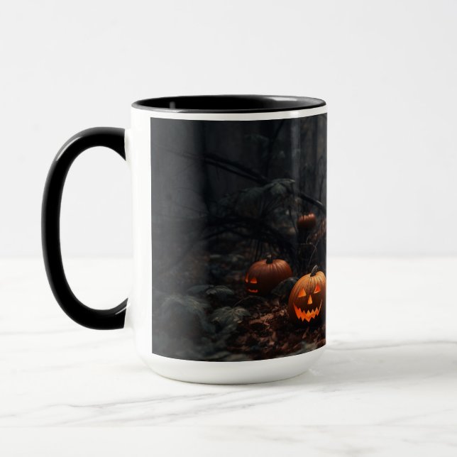 Caneca Assustadora (Esquerda)