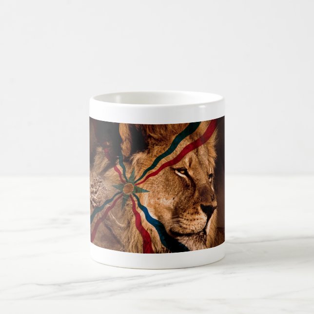 Caneca Assyrian (Centro)