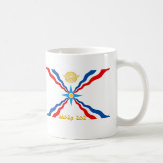 CANECA ASSYRIAN DA BANDEIRA