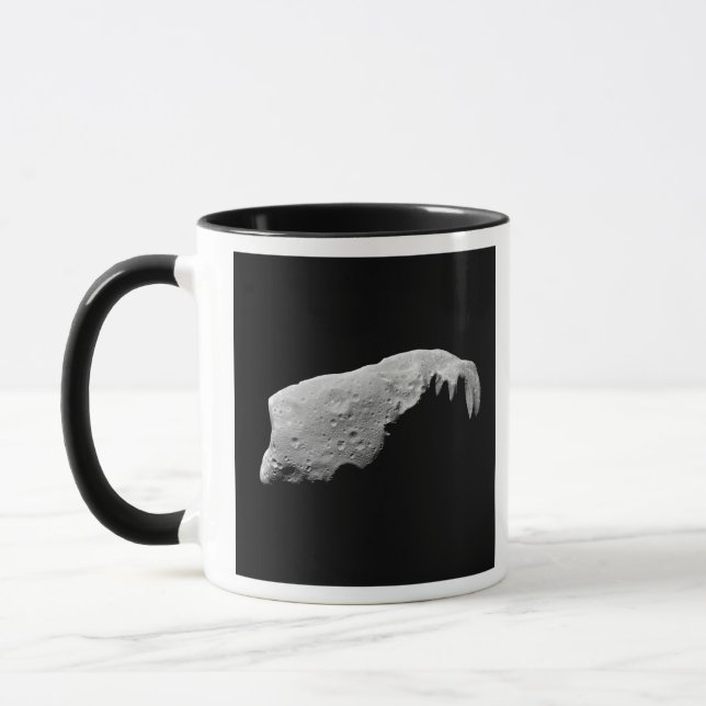 Caneca Asteroide 243 Ida (Esquerda)
