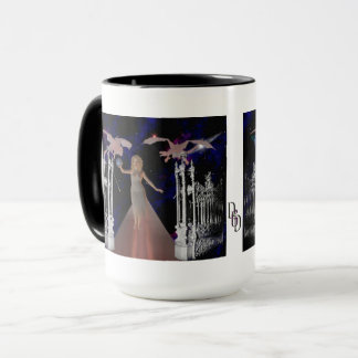 Caneca Astral Gates