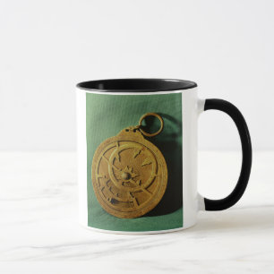 Caneca Astrolabe (cobre)