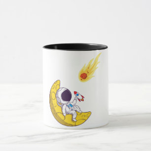 Caneca astronauta