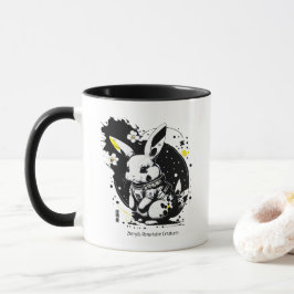 Caneca Astronauta Flor - Mug
