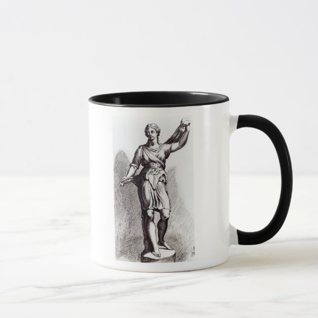 Caneca Atalanta, c.1653 (Direita)