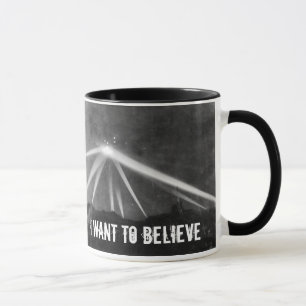 Caneca Ataque aérea repentina 1942. do LA