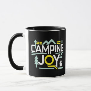 Caneca Ataque de alegria, momentos felizes