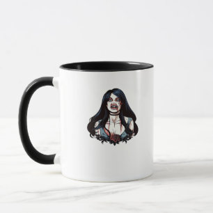 Caneca Até que a morte nos faça parte do clássico - Casal