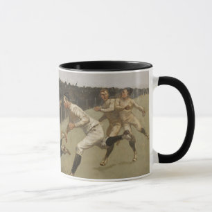 Caneca Aterragem, Yale contra Princeton, dia da acção d