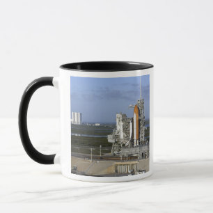 Caneca Aterro espacial Atlantis 3